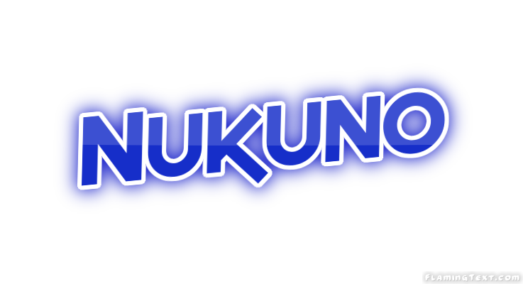 Nukuno City