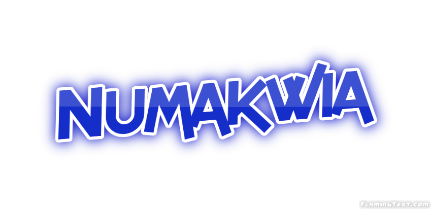 Numakwia 市