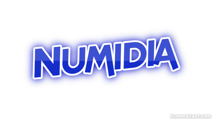 Numidia Ciudad