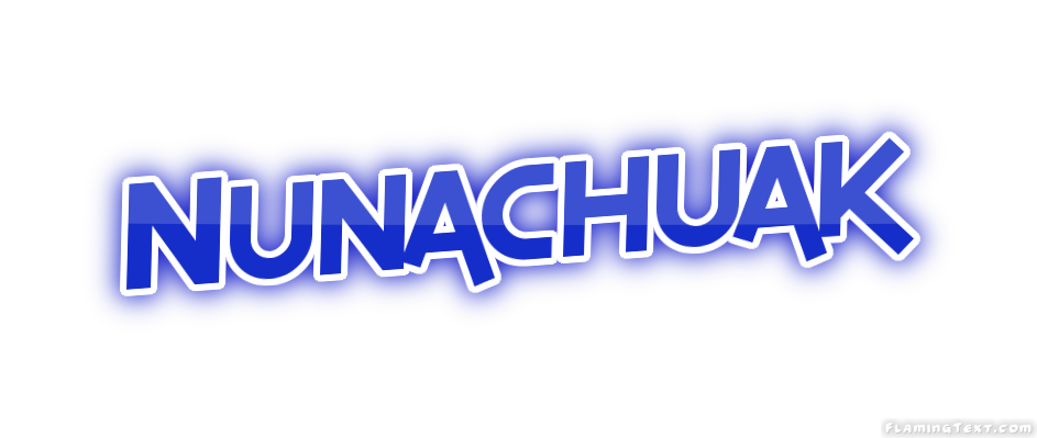 Nunachuak 市