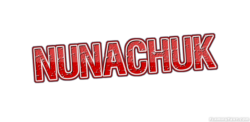 Nunachuk город