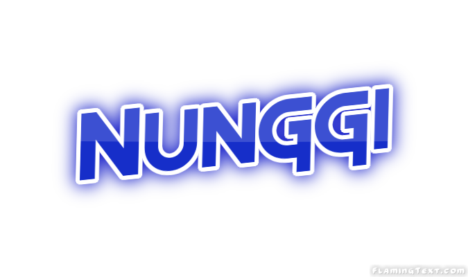 Nunggi City