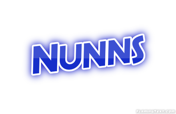 Nunns City
