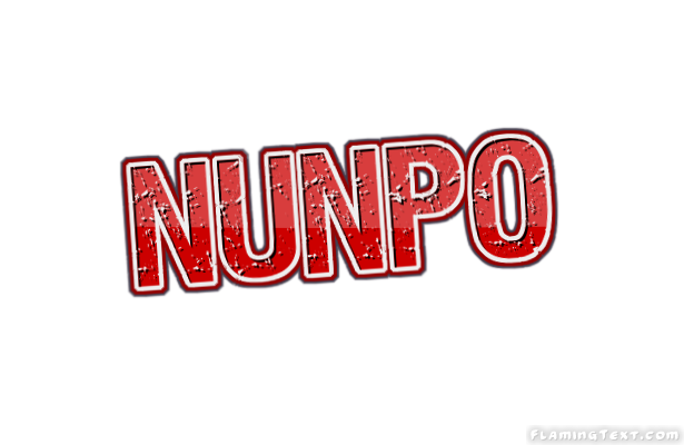 Nunpo 市