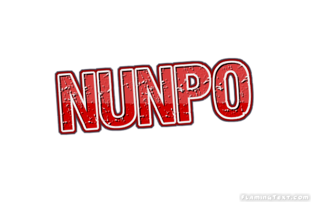 Nunpo مدينة