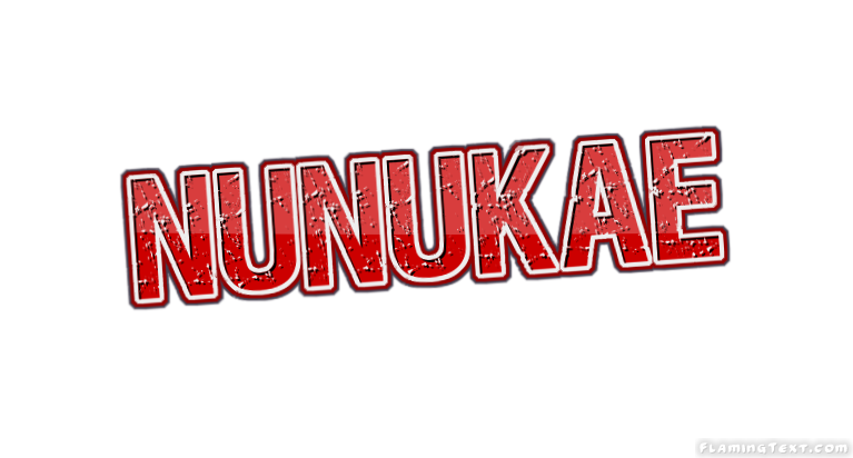Nunukae Stadt