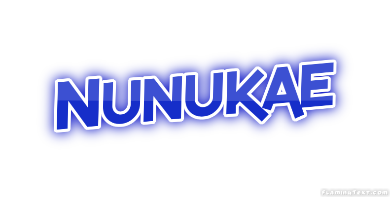 Nunukae Ciudad
