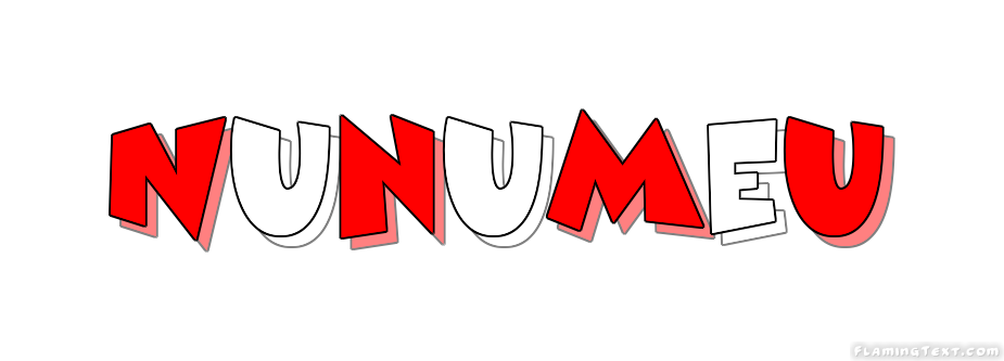 Nunumeu Ville