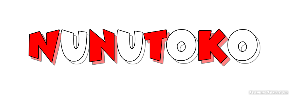 Nunutoko 市