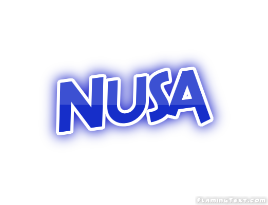 Nusa مدينة