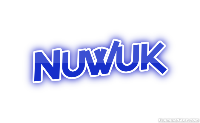 Nuwuk City