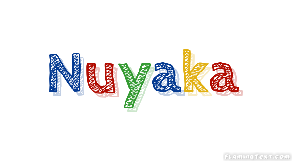 Nuyaka مدينة