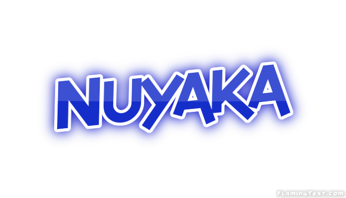 Nuyaka 市