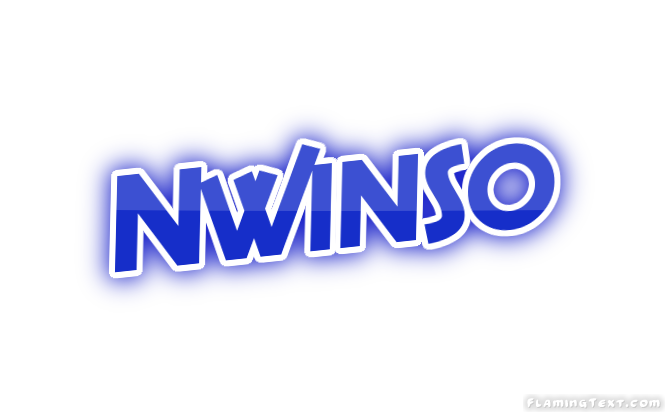 Nwinso مدينة