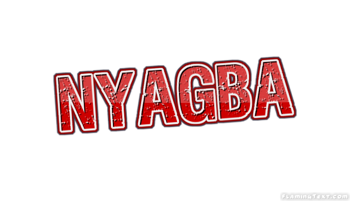 Nyagba 市