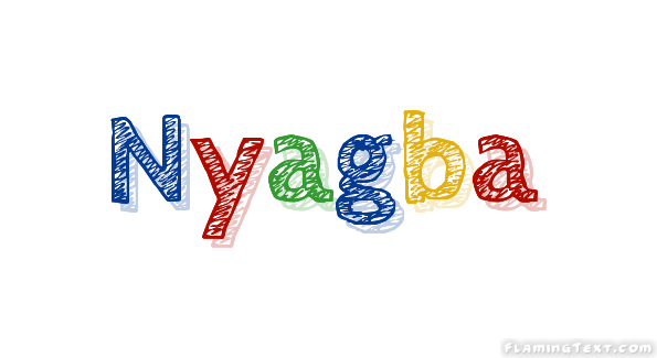 Nyagba مدينة