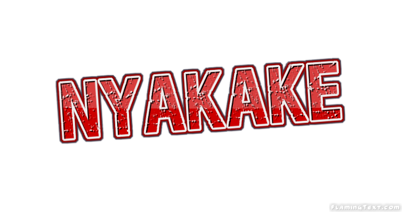 Nyakake Stadt