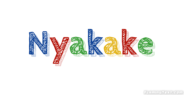 Nyakake 市