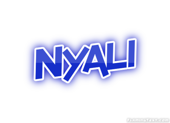 Nyali город