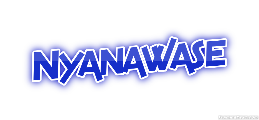 Nyanawase Ciudad