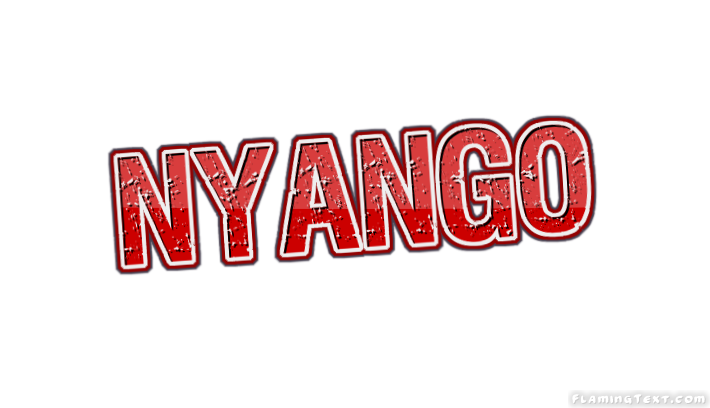 Nyango مدينة