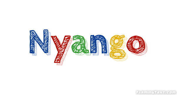 Nyango مدينة