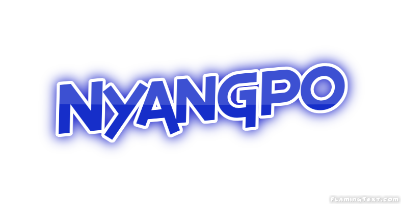 Nyangpo Cidade