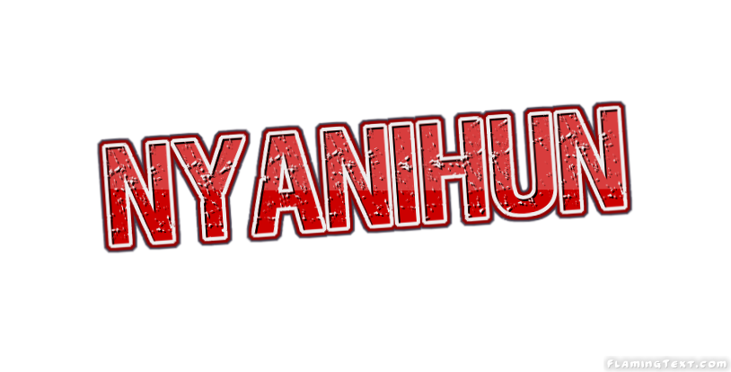 Nyanihun город