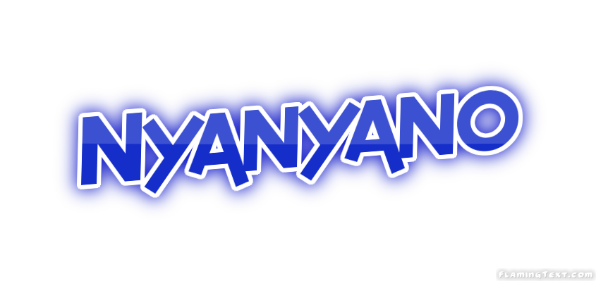 Nyanyano город