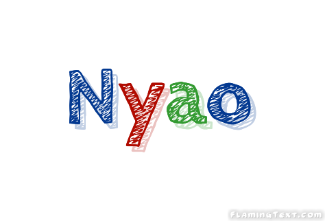 Nyao Stadt