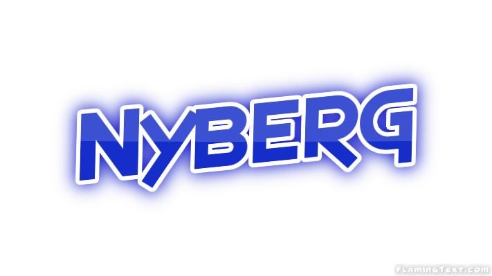 Nyberg город