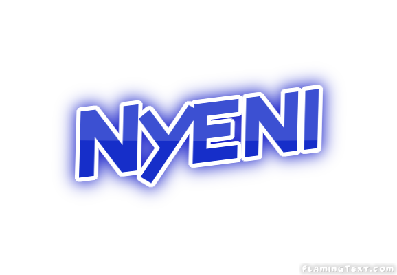 Nyeni City