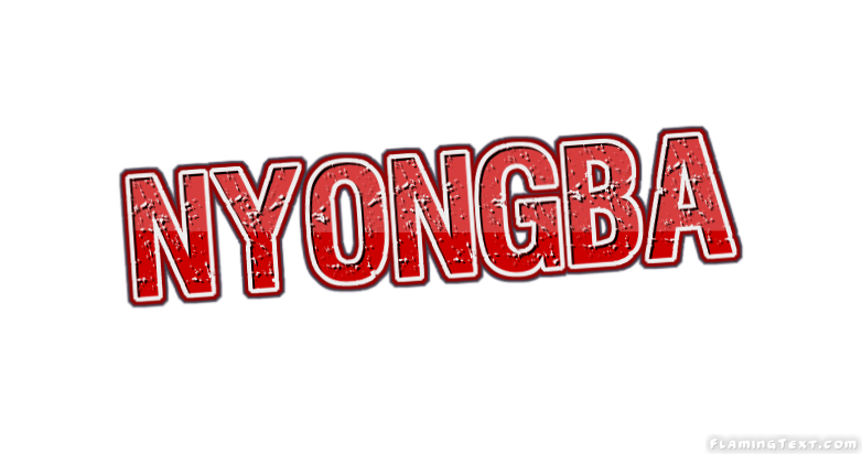 Nyongba город