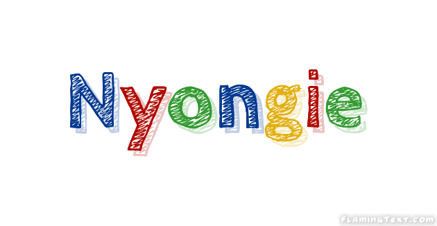 Nyongie 市