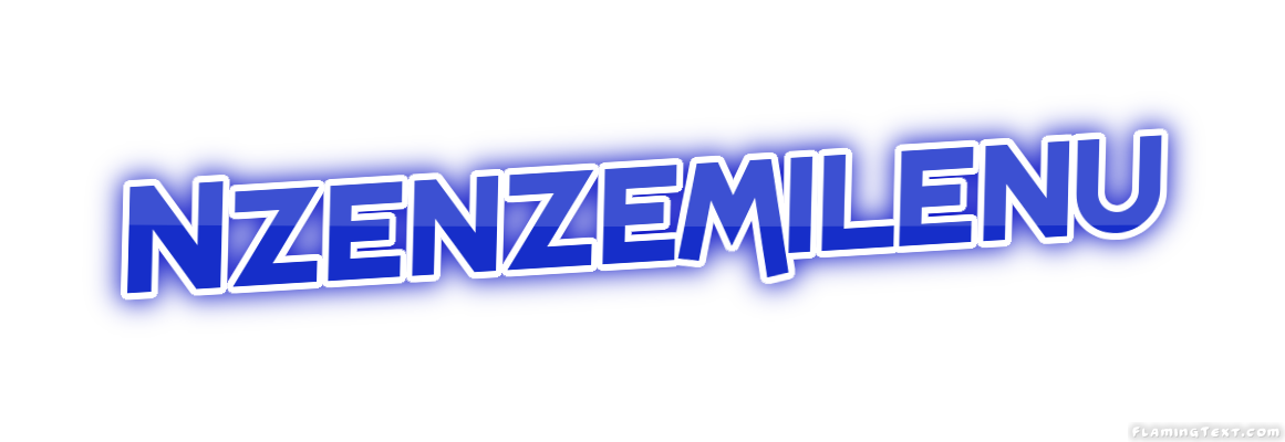Nzenzemilenu Cidade