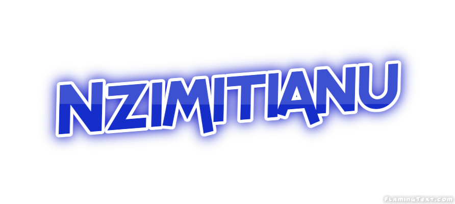 Nzimitianu город