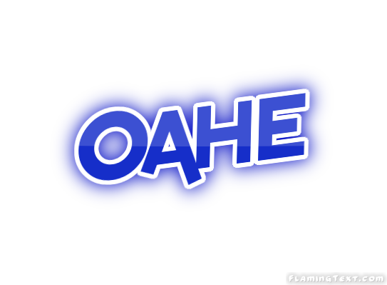 Oahe City