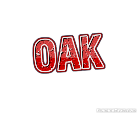 Oak 市