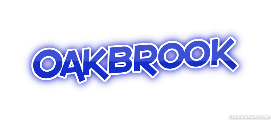 Oakbrook مدينة