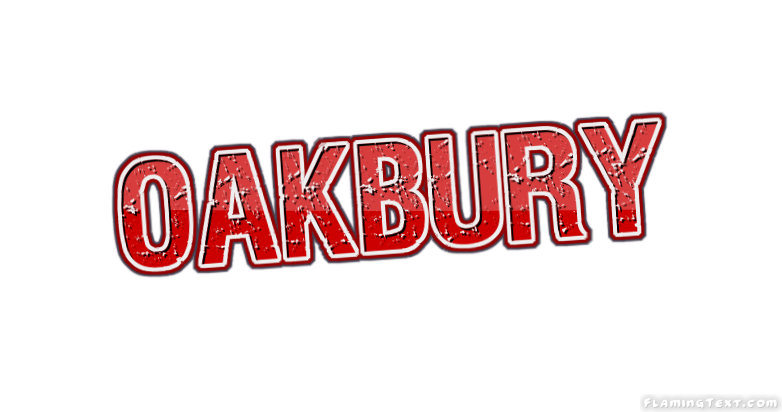 Oakbury Stadt