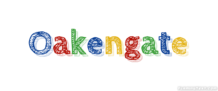 Oakengate Cidade