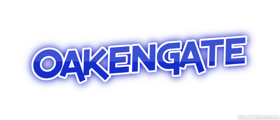 Oakengate Stadt
