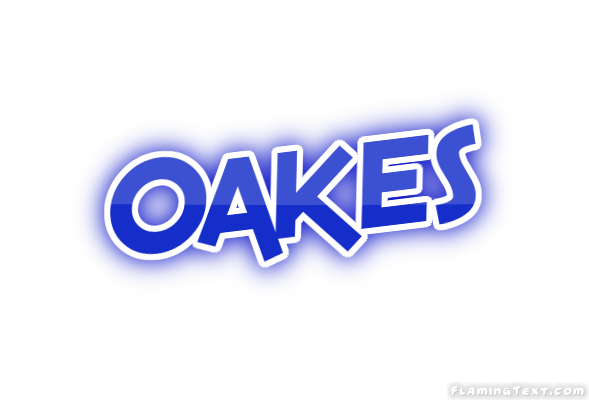 Oakes City