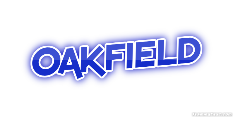 Oakfield город