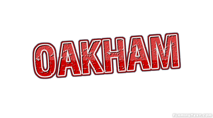 Oakham Stadt