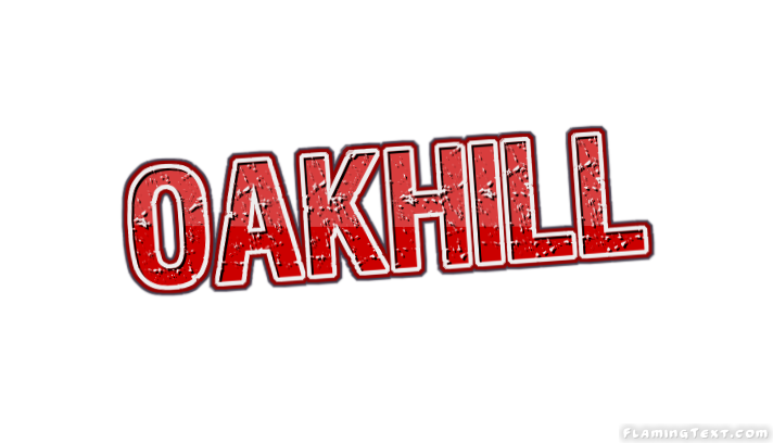 Oakhill Stadt