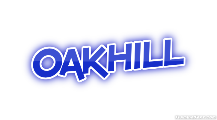 Oakhill Stadt
