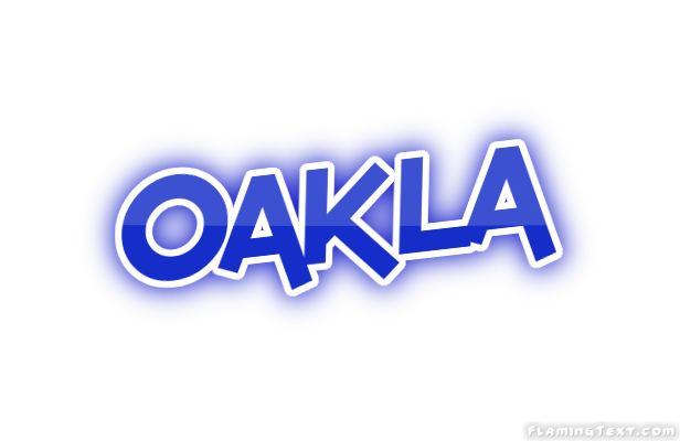 Oakla Stadt