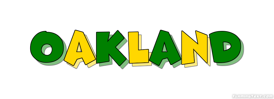 Oakland Stadt