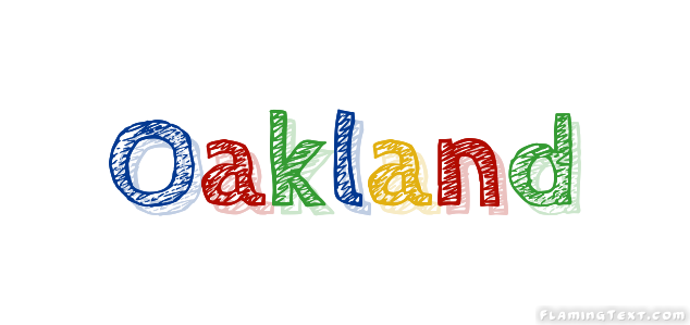 Oakland Stadt